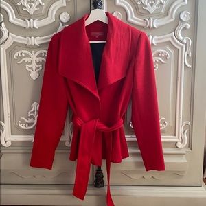 Women’s Stunning Red Jacket